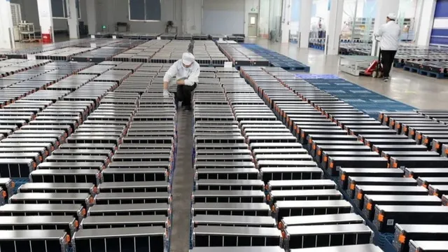 Morocco Set to Launch First Mega Lithium Battery Plant in Africa