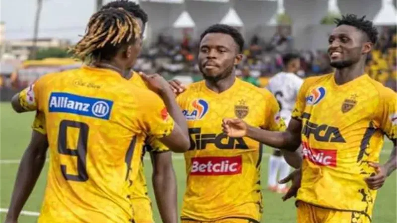 ASEC Mimosas Snatches a Last-Minute Equalizer Against Wydad Fassi in African Champions League