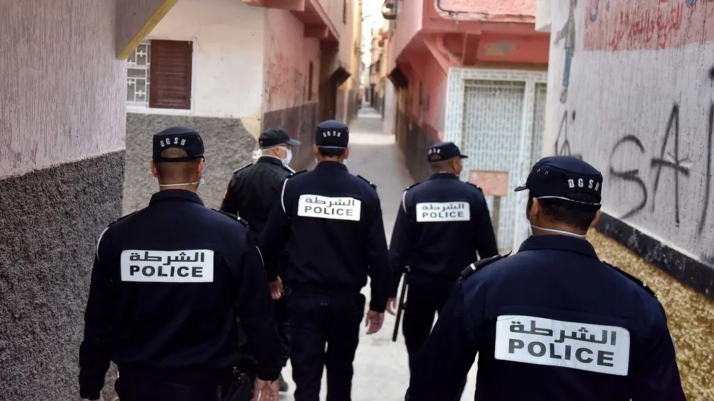 Police Arrest Two in Casablanca for Telecommunications Fraud and Scams