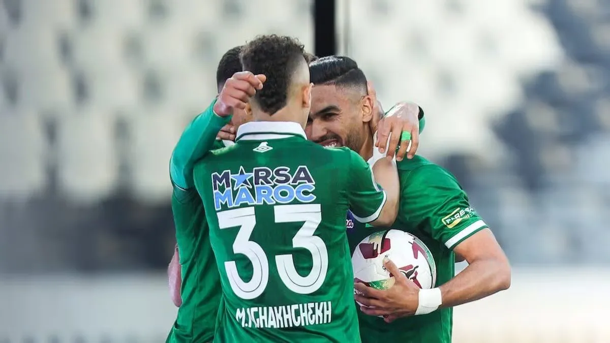 Raja of Casablanca Faces Stalemate Against El Kanemi Warriors in CAF Cup