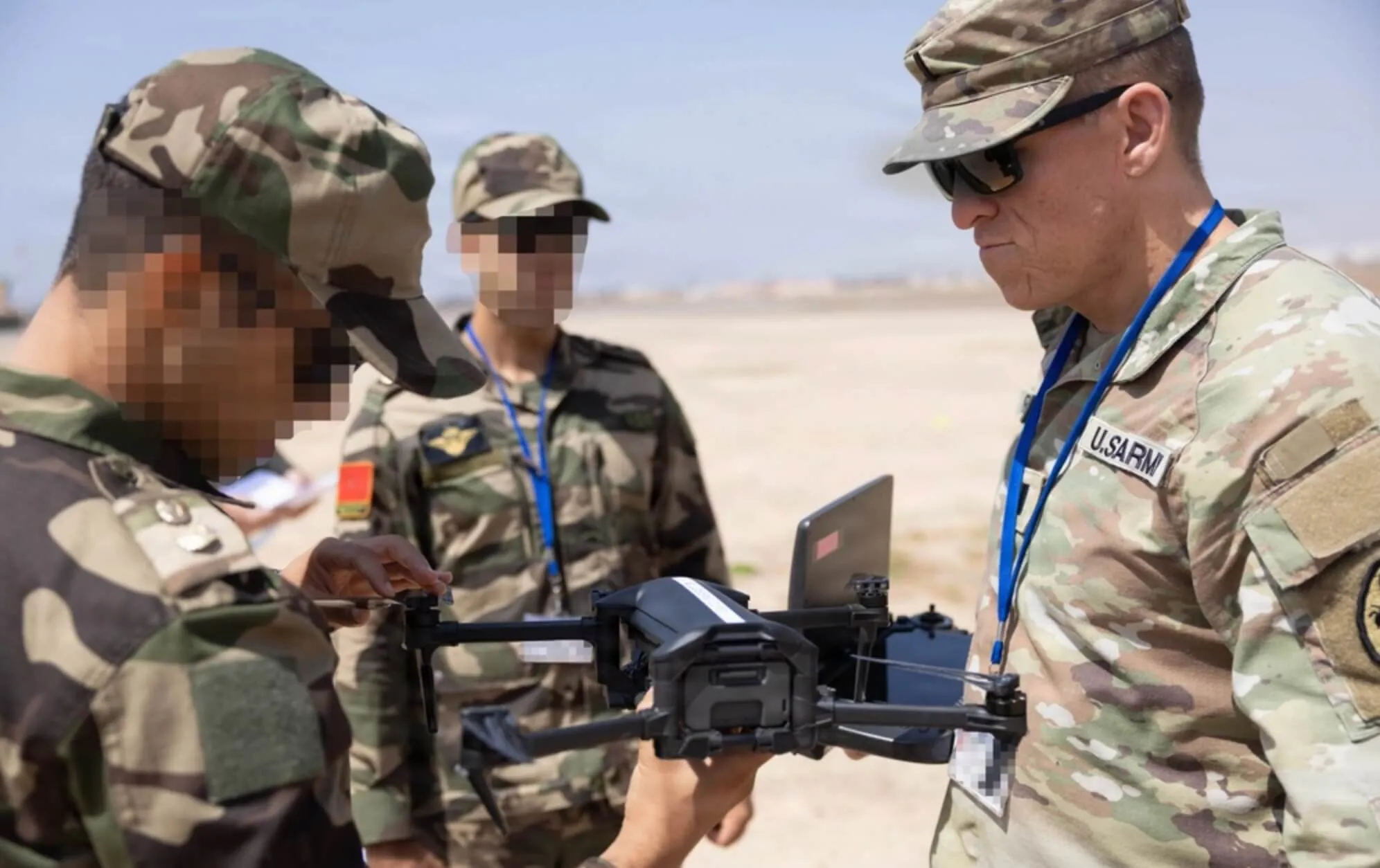 Morocco to Host U.S. Military Drone Defense Trials in 2027