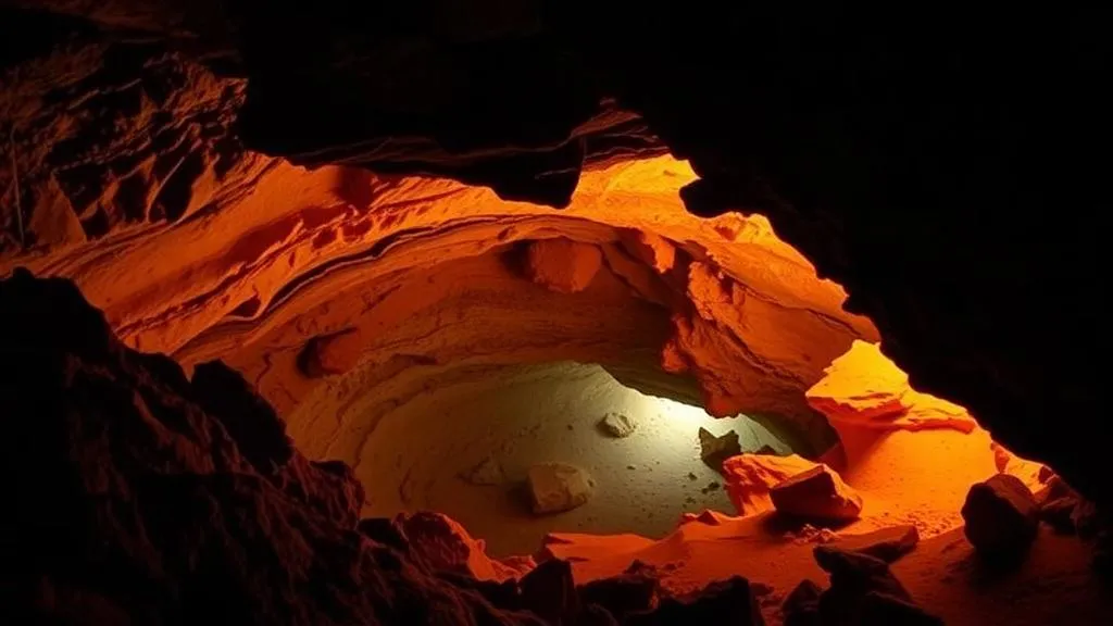 Exploring Aziza Cave: Morocco's Hidden Gem of Subterranean Biodiversity