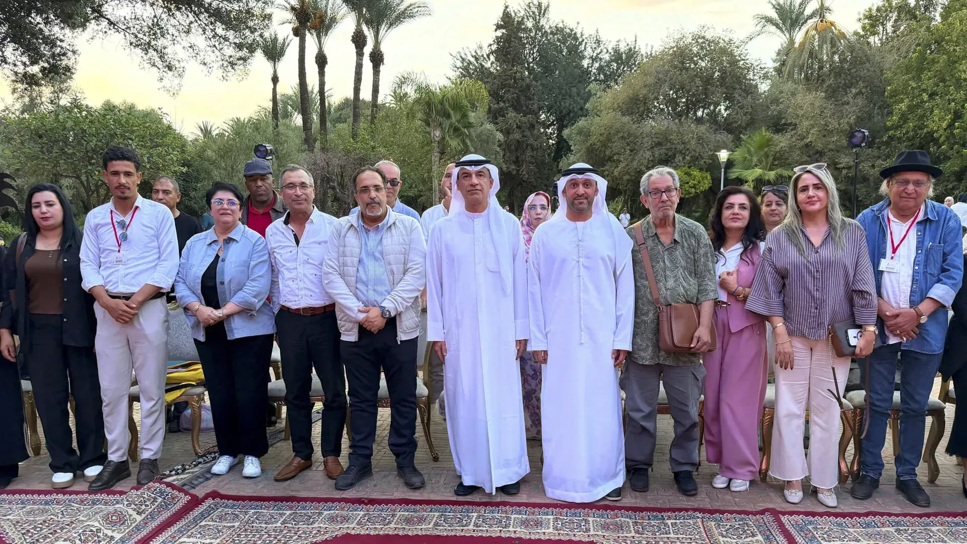 Marrakech Celebrates Poetry and Culture at Inspiring Festival