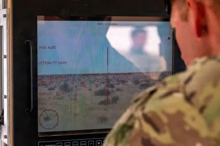US Army to Validate 15 Counter-UAS Systems in Morocco by 2027