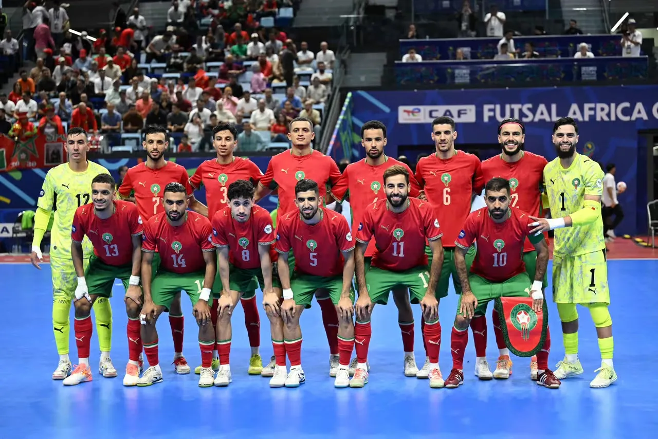 Morocco vs Egypt Futsal: Time and Broadcast Details for the African Cup of Nations 2026
