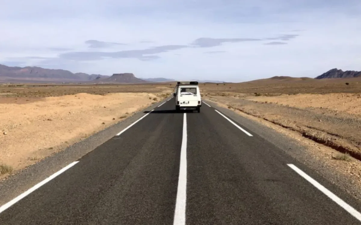Innovative Porous Pavement in Morocco: A Solution to Aquaplaning Risks