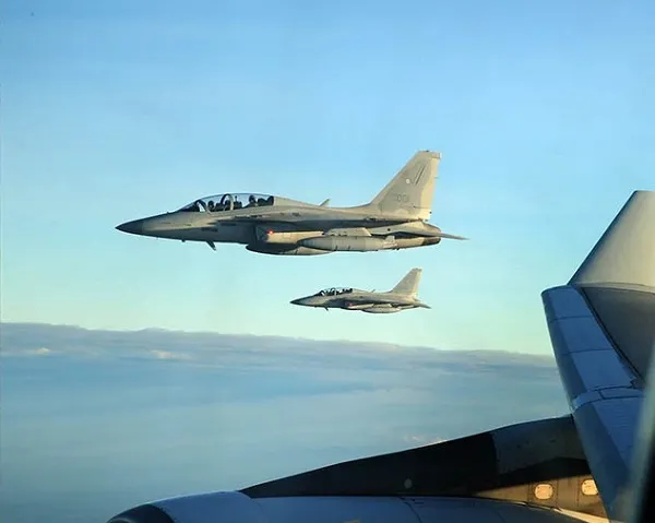 Morocco Explores Acquisition of South Korean F/A-50 Golden Eagle Fighter Jet