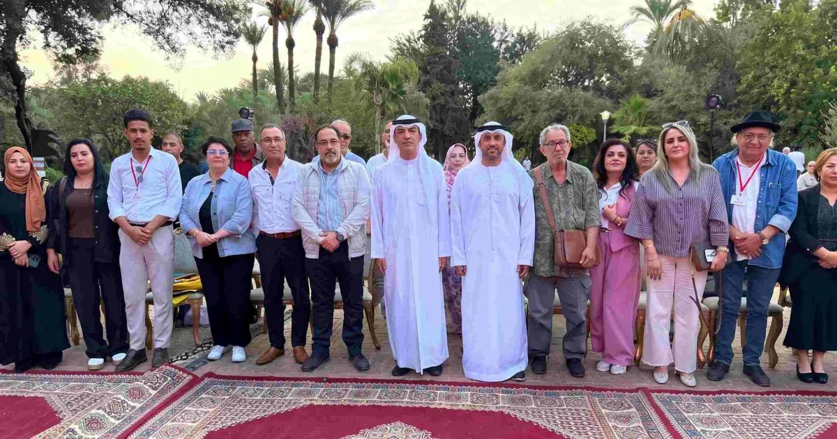 Marrakech Celebrates Eighth Edition of Moroccan Poetry Festival Under Royal Patronage
