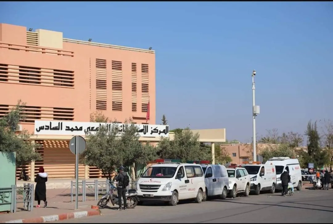 Marrakech Health Union Warns of Rising Tensions and Possible Service Boycott