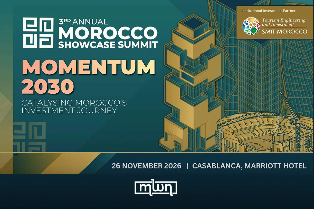 Morocco Gears Up for Hospitality Investment at the 2023 Morocco Showcase in Casablanca