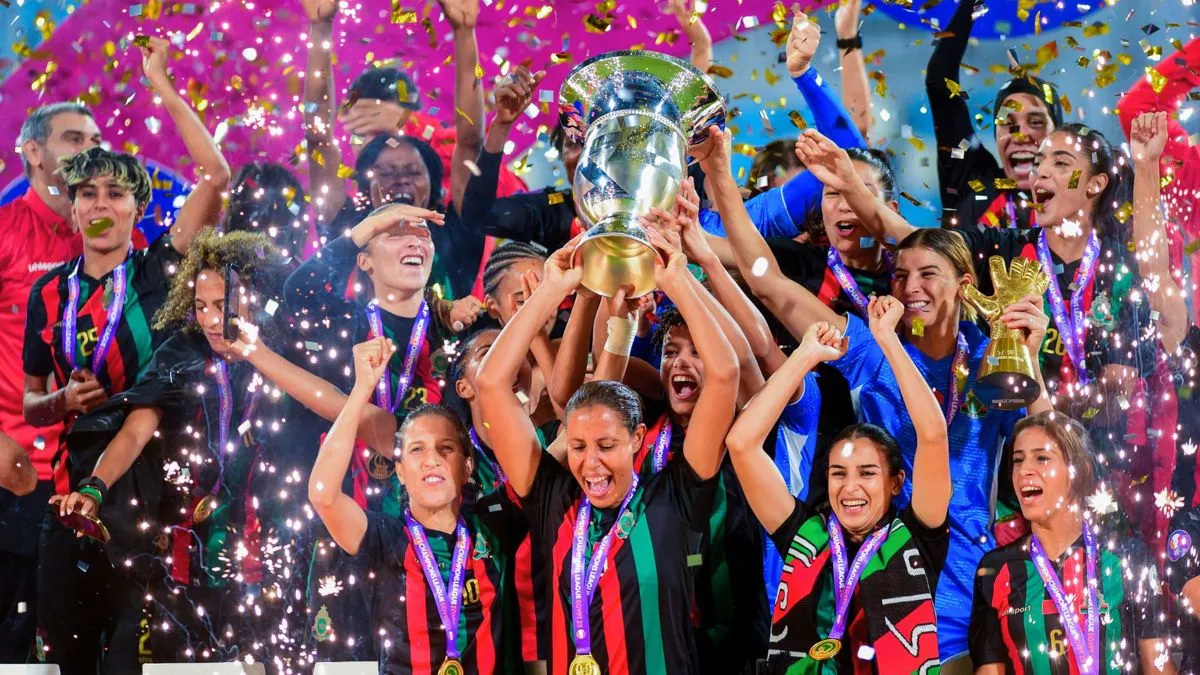 Egypt to Host 2026 CAF Women's Champions League Final Tournament from November 1-15