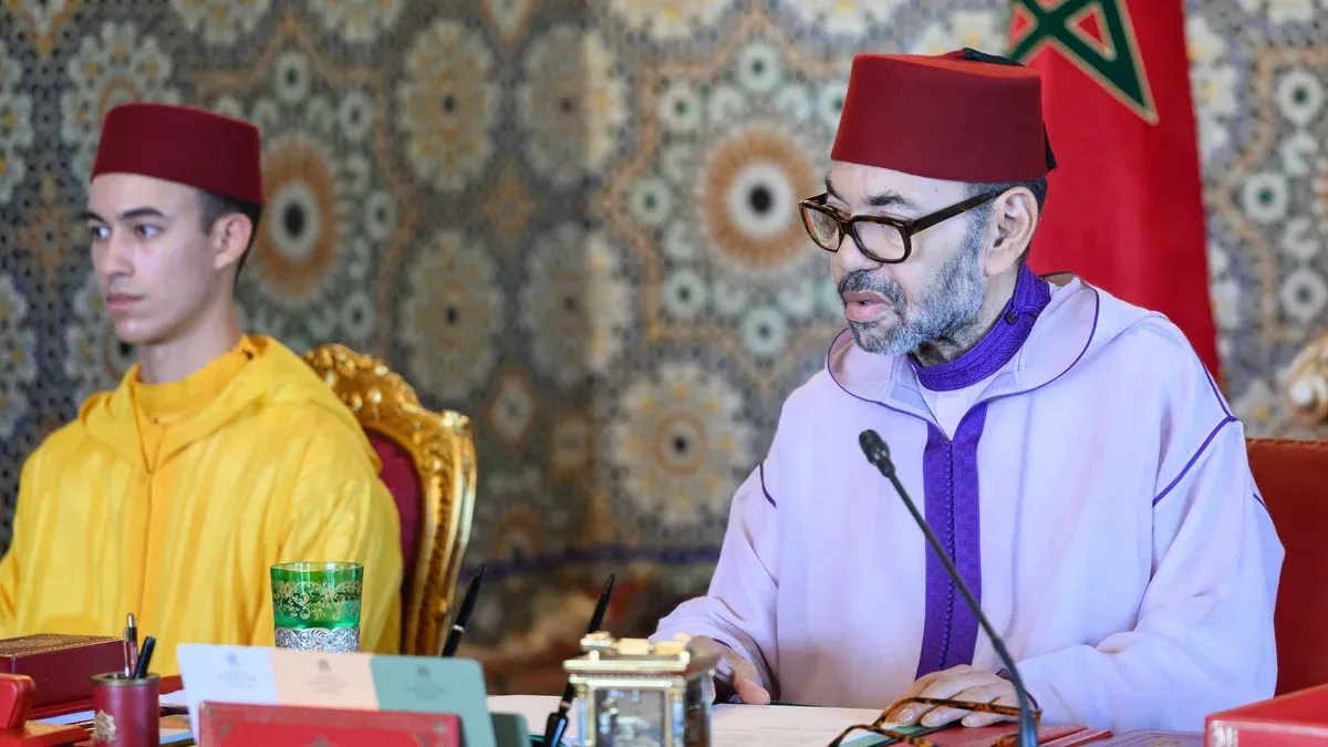 Crown Prince Moulay Hassan: A Strategic Force in Morocco's Monarchy