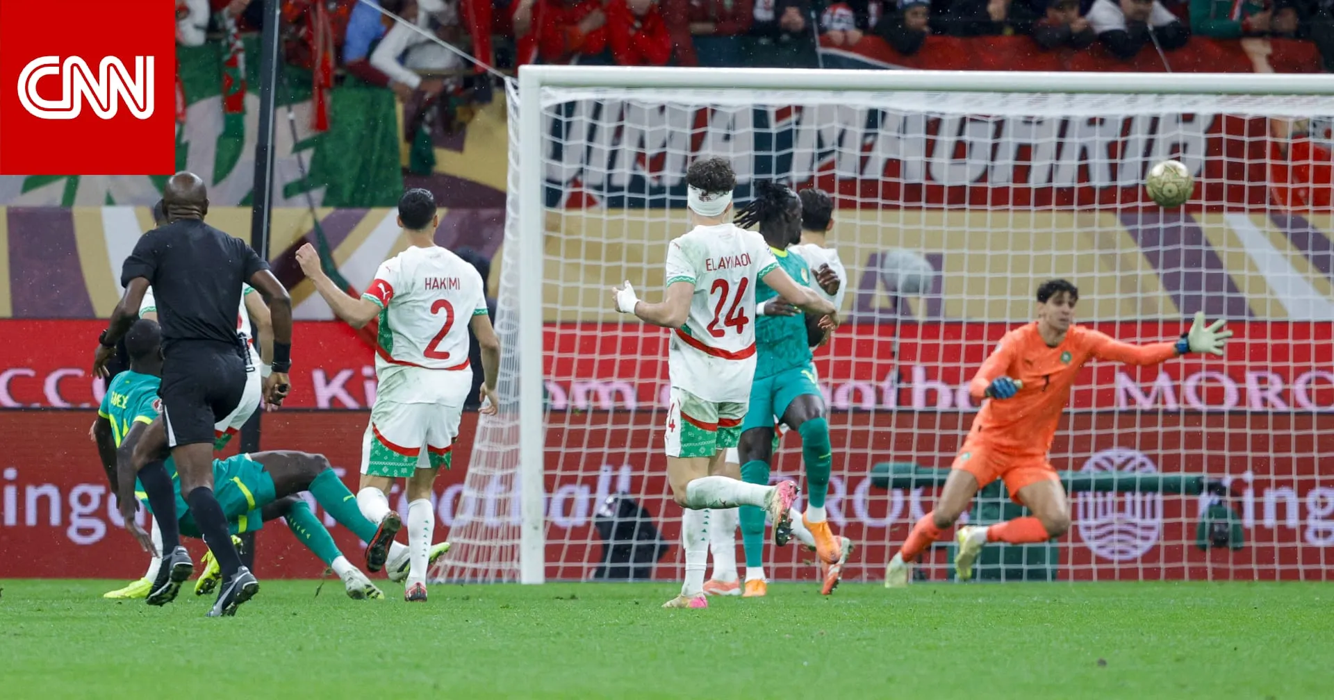 CAS to Announce Final Ruling on Morocco vs Senegal Match