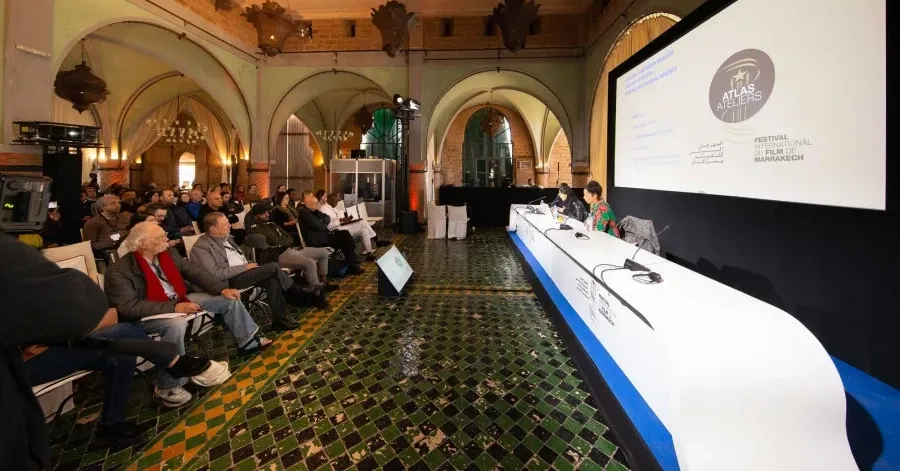 Marrakech Festival Selects 30 Projects and Films from 14 Countries for Atlas Workshops