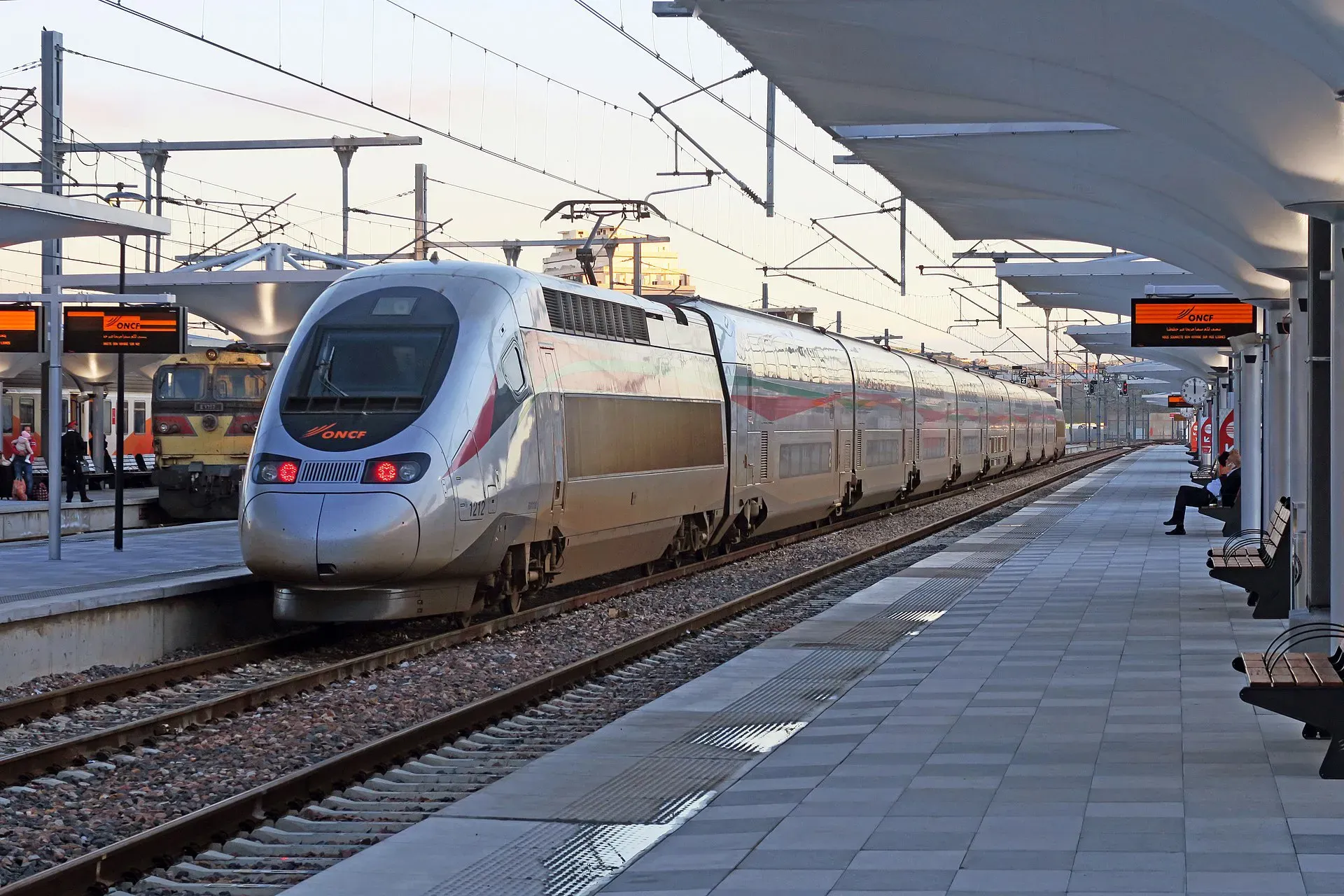 Morocco Invests 96 Billion Dirhams in Railway Infrastructure Ahead of 2030 World Cup