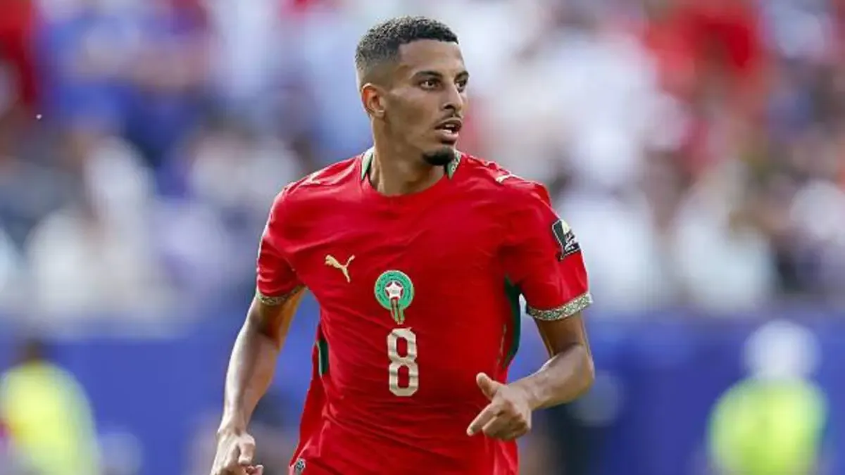 Major Setback for Moroccan Midfielder Azzedine Ounahi in Greece