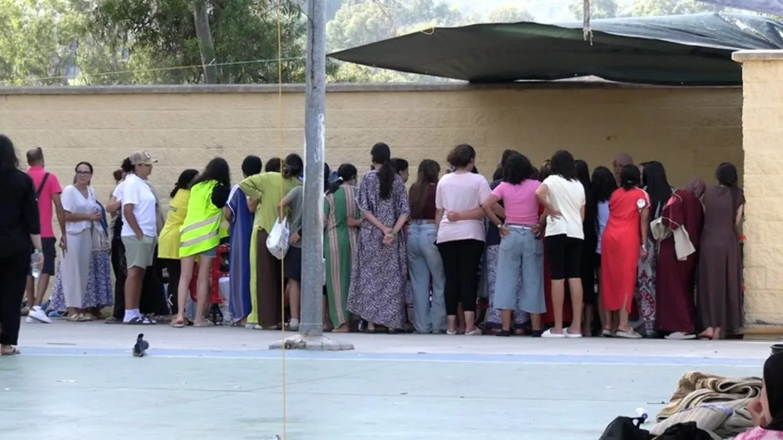 Moroccan Migrant Women Welcome New Lives: Births Surge in Ceuta
