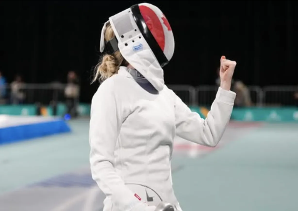 Quebec Fencers Face Challenges at the World Cup in Casablanca, Morocco