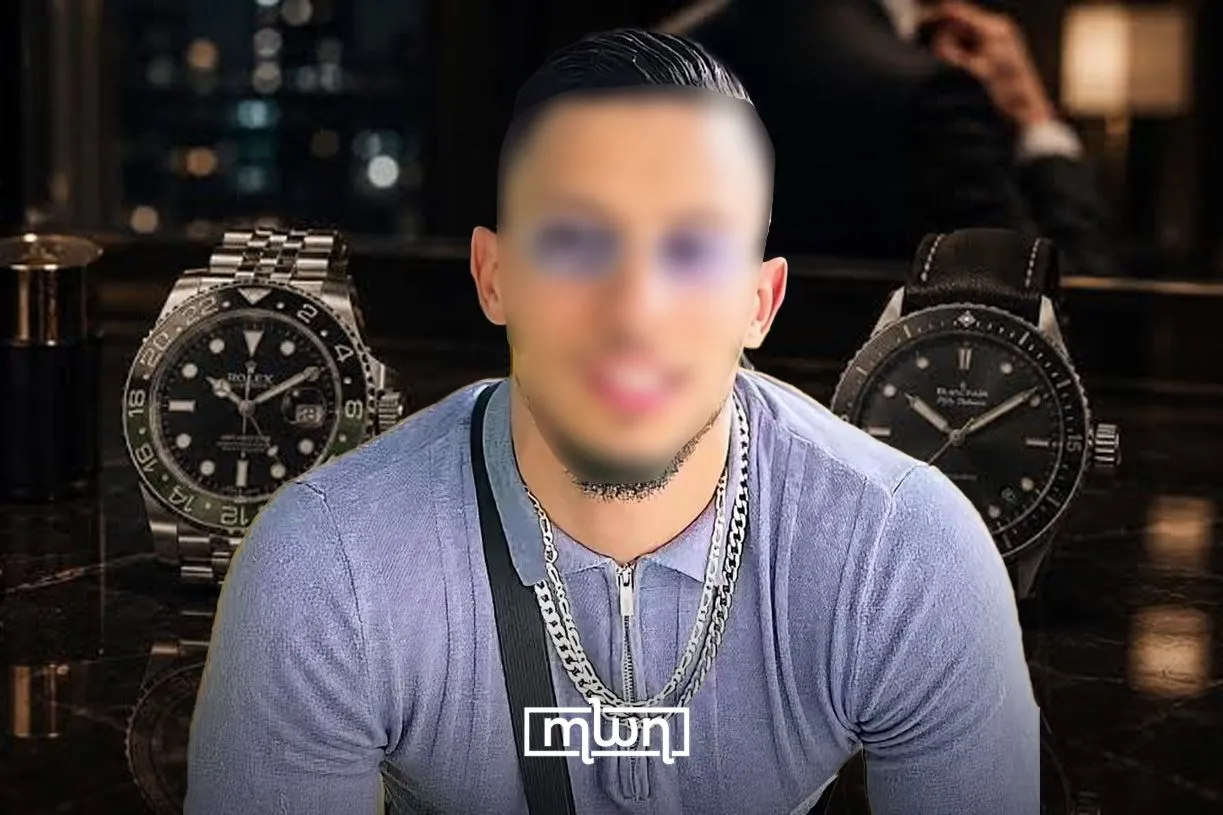 Casablanca Influencer Sentenced for Role in London Luxury Watch Heist