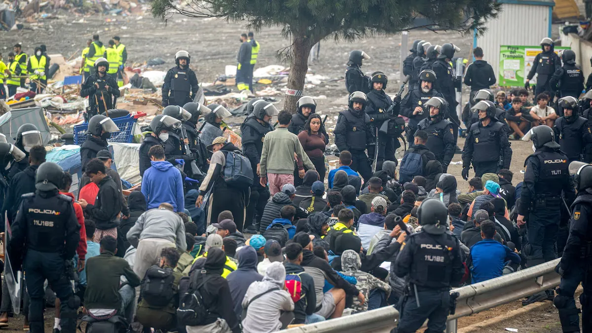 Investigation into Moroccan Movements: Ceuta's Crisis Under Scrutiny