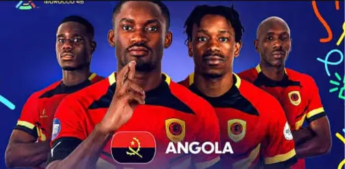 Angola Shocks Algeria in Futsal Semi-Final in Rabat, Morocco