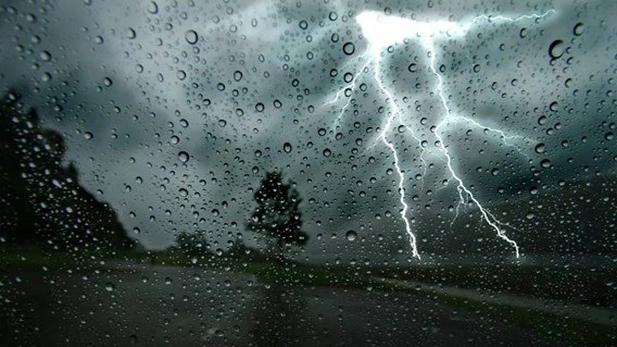 Severe Thunderstorm Alerts Issued for 22 Provinces in Morocco