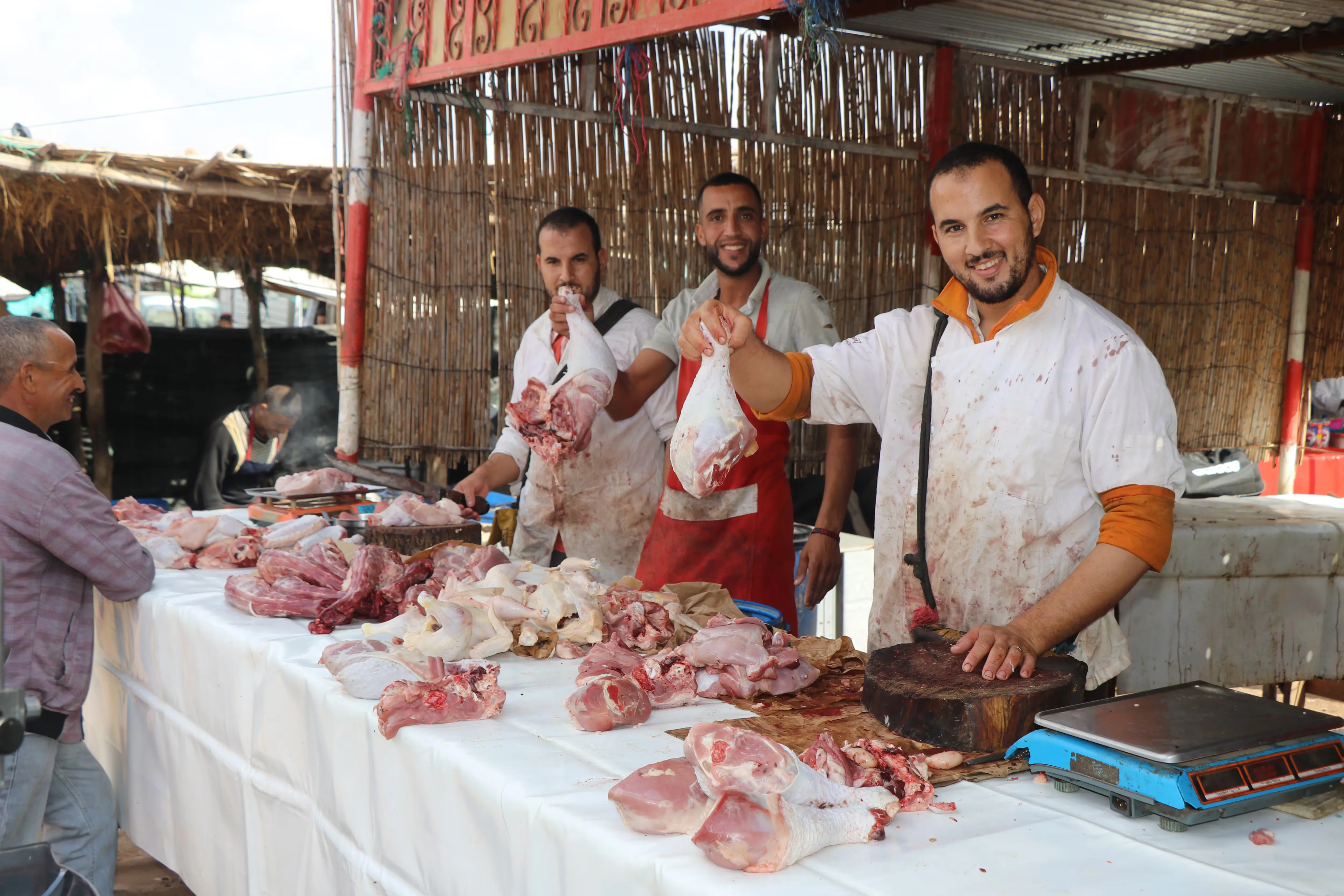 Meat Prices Surge in Marrakech: Why Locals Prefer Traditional Cuts Despite High Costs