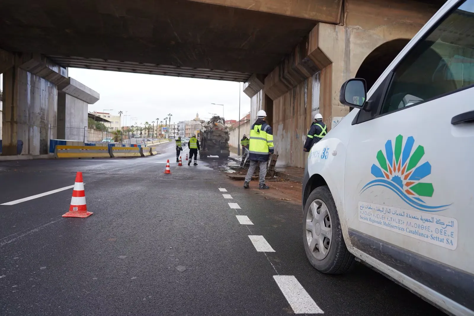 Significant Political Tensions Emerge in Casablanca-Settat Region