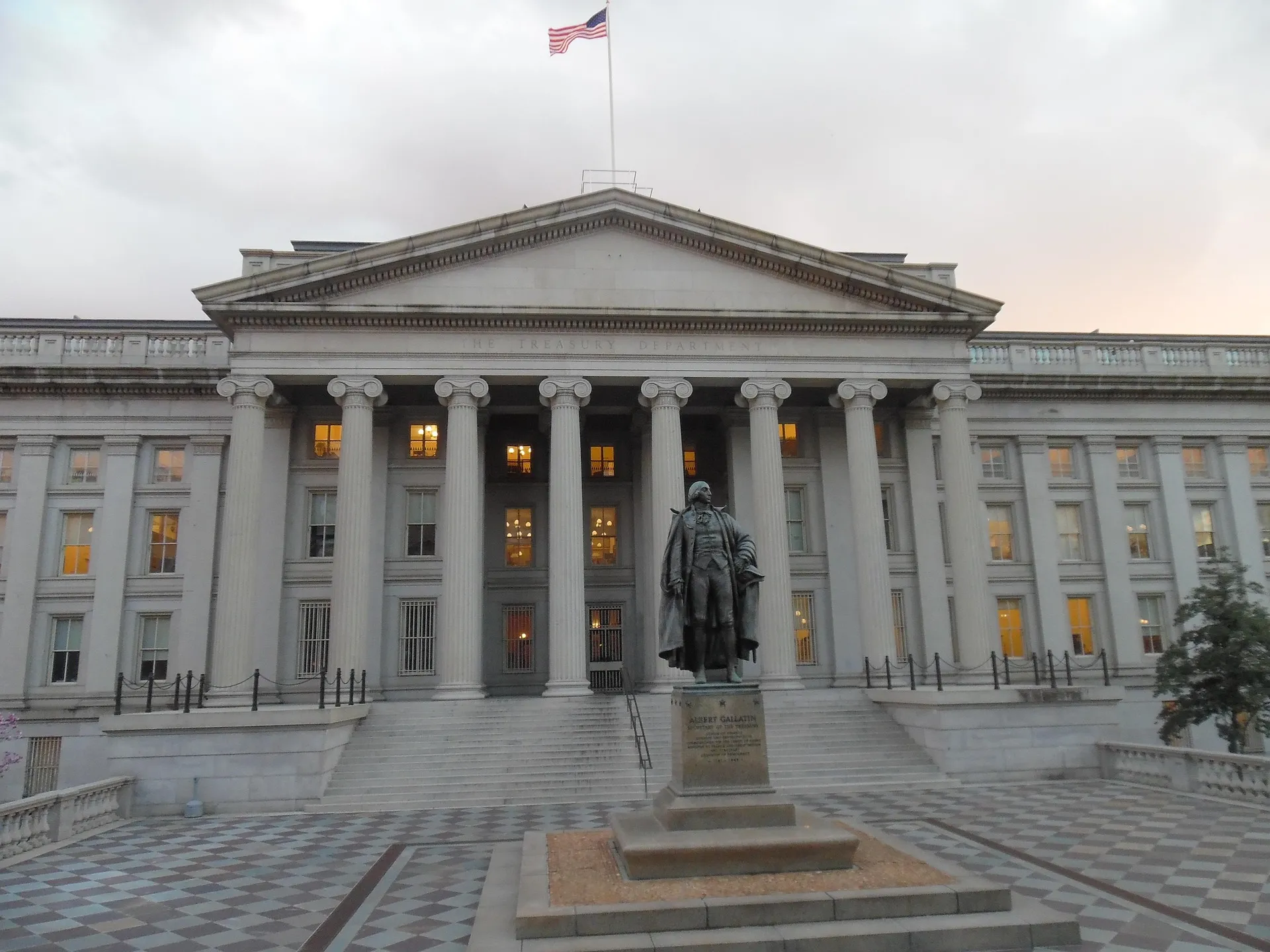 Morocco's US Treasury Securities Holdings Reach $4.9 Billion in August 2026