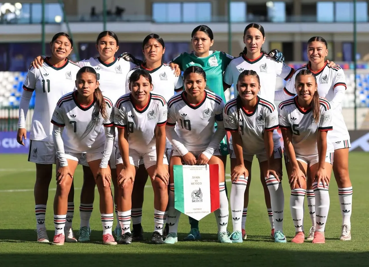 Moroccan World Cup 2026: Mexican Women's U-17 Team Falls to Spain in Opening Match
