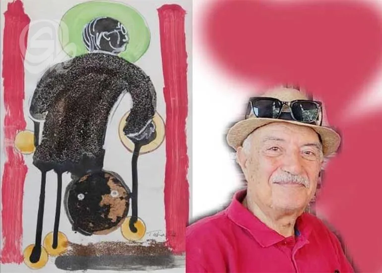 Moroccan Inspiration: Iraqi Artist Taha Sabaa's Enchanting Exhibit in Marrakech