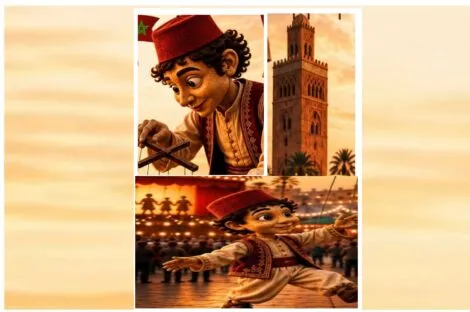 Marrakech Hosts the Third Puppetry Arts Festival Celebrating Children’s Theatre