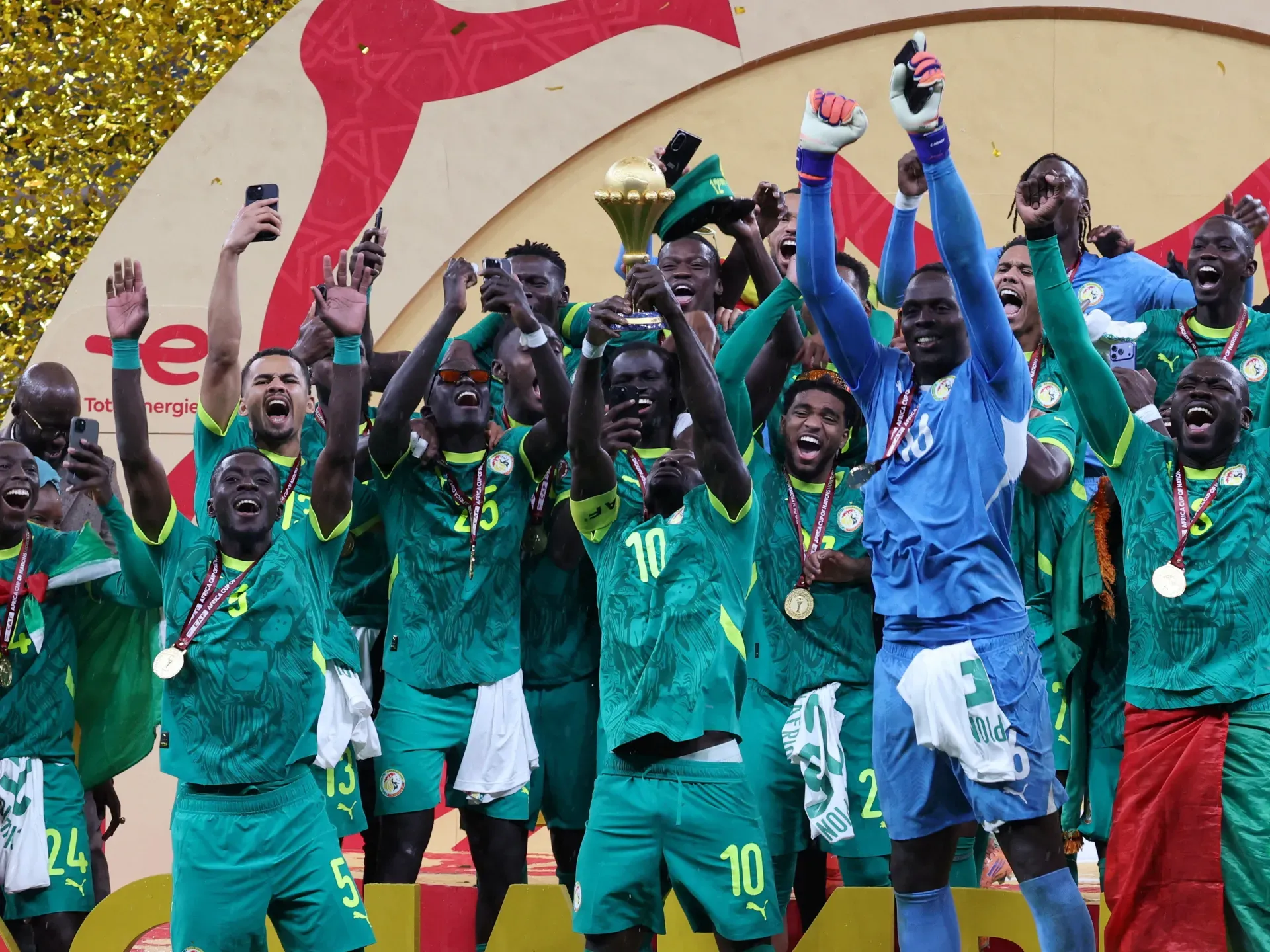 International Court of Arbitration to Rule on Senegal's Appeal Against CAF Decision Favoring Morocco