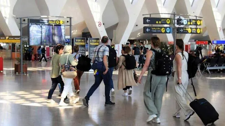 Morocco's Air Traffic Soars: Over 26 Million Passengers in Eight Months