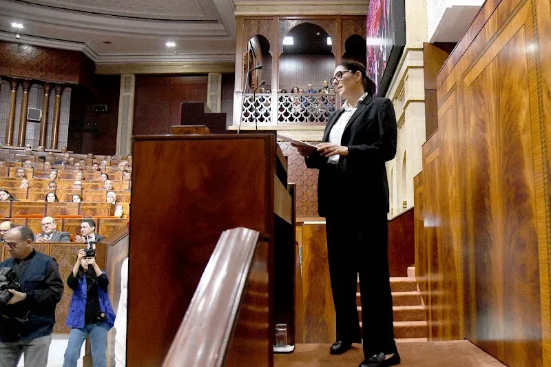 Morocco's Commitment to Sovereignty and Development in the Sahara Region