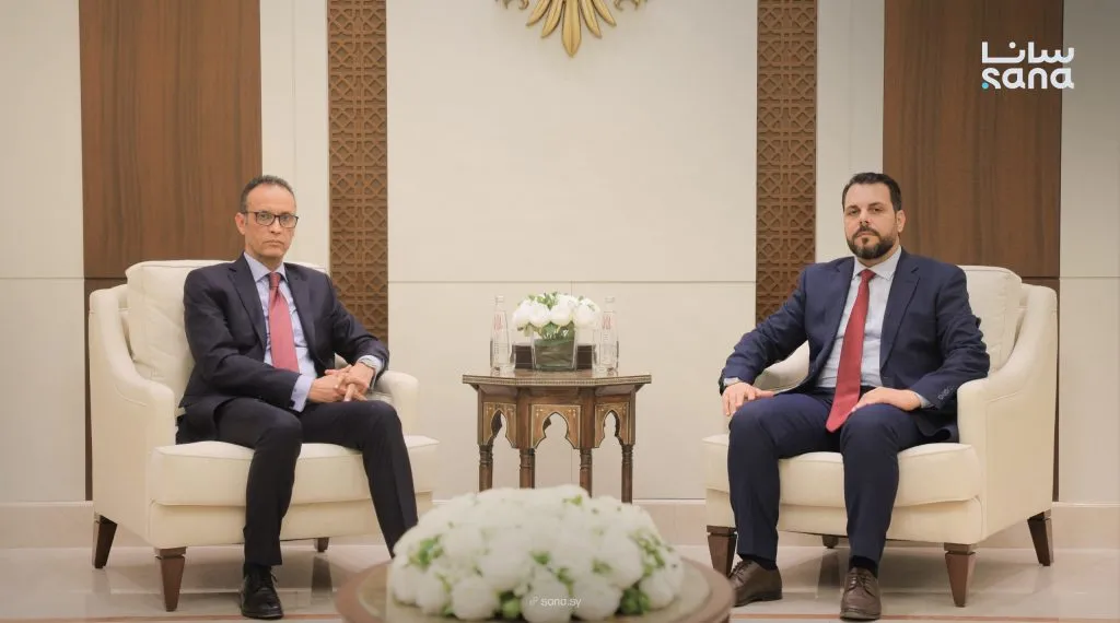 Strengthening Moroccan-Syrian Relations: Diplomatic Talks in Damascus