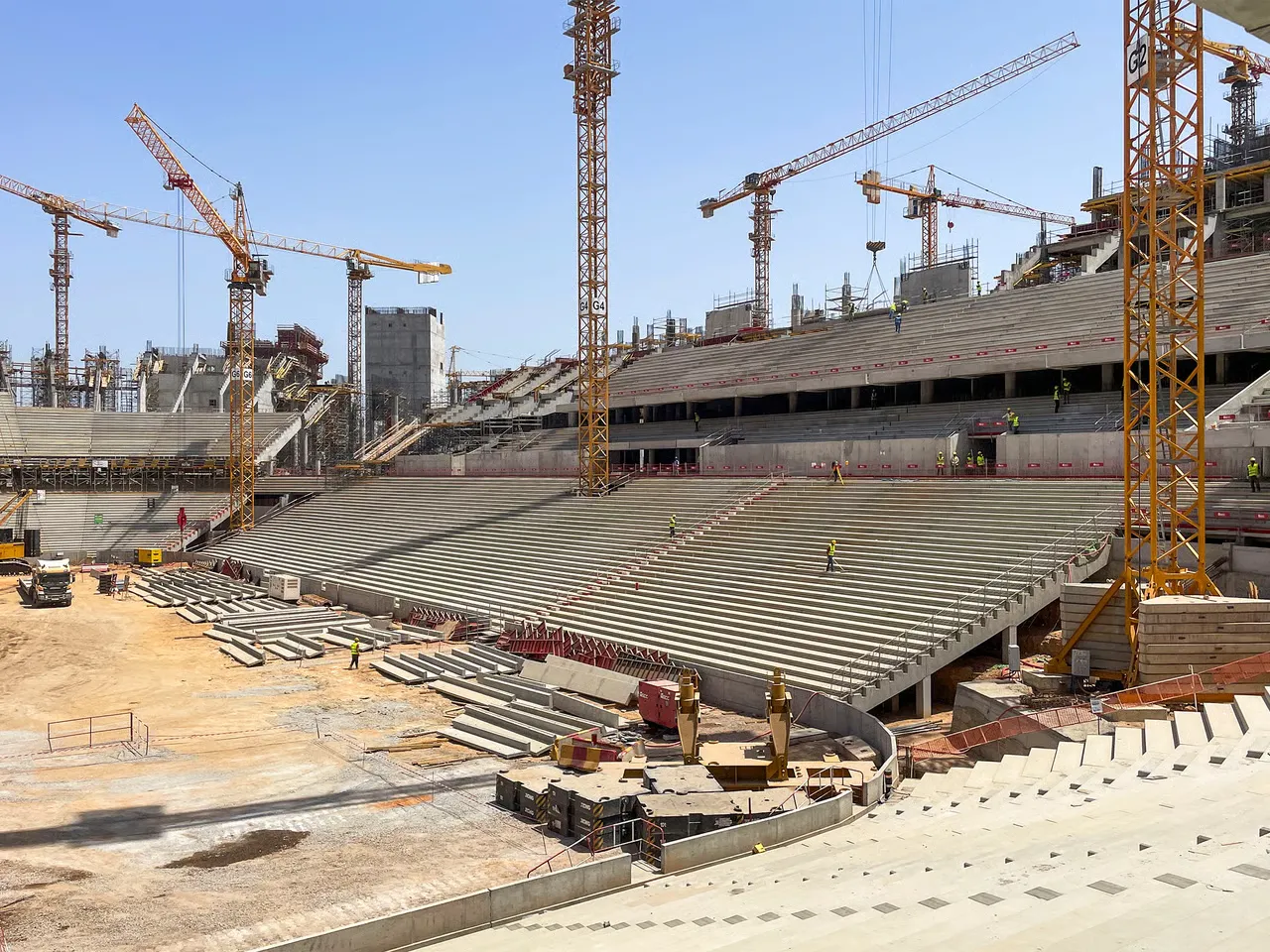 The Cost of the Hassan II Stadium in Morocco: A Major Investment for 2030