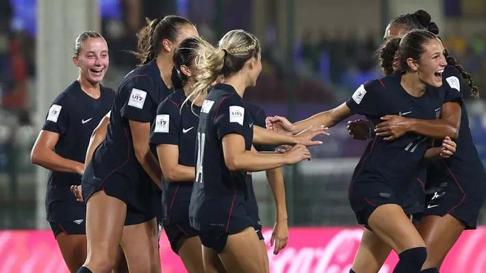 United States Achieves Historic 17-0 Victory Over Samoa in Women's U17 World Cup in Morocco