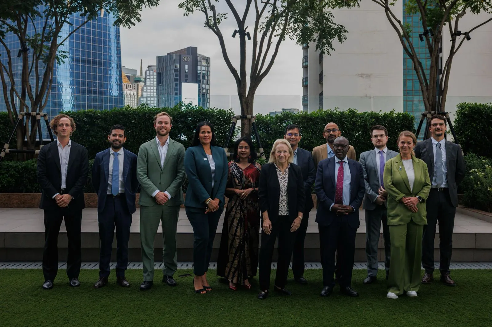 Moroccan Think Tank IMAL Triumphs in Global Climate Finance Initiative