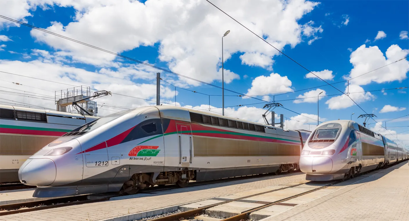 Jet Contractors Secures Major Rail Project in Morocco Worth 437.6 Million Dirhams