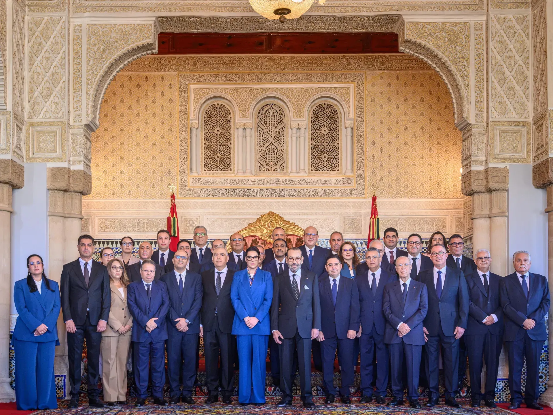 Morocco's New Government Under Prime Minister Fatima Zohra Al Mansouri: Challenges Ahead