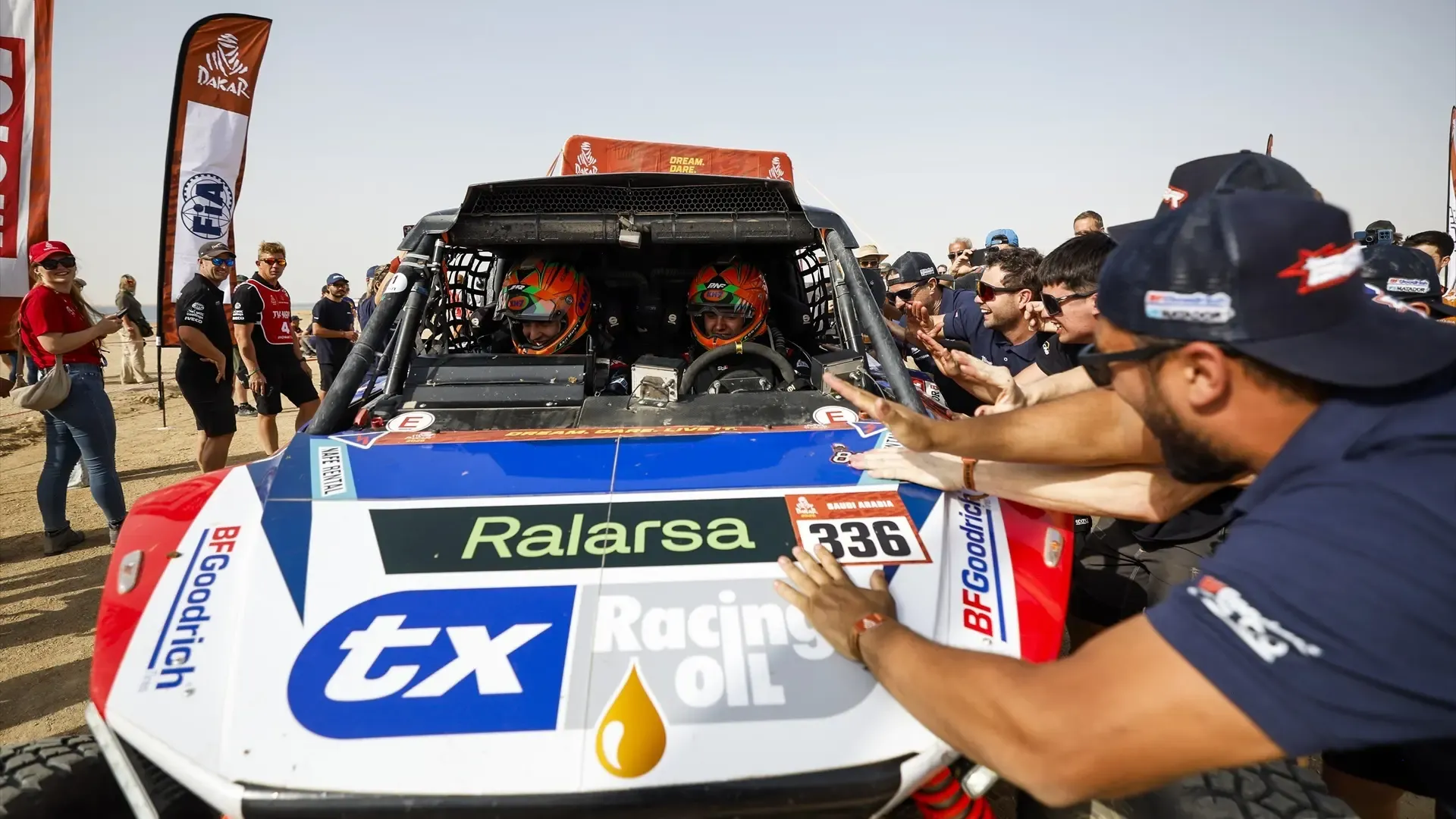 Dakar Rally 2027 to be Hosted in Morocco: Major Changes Announced