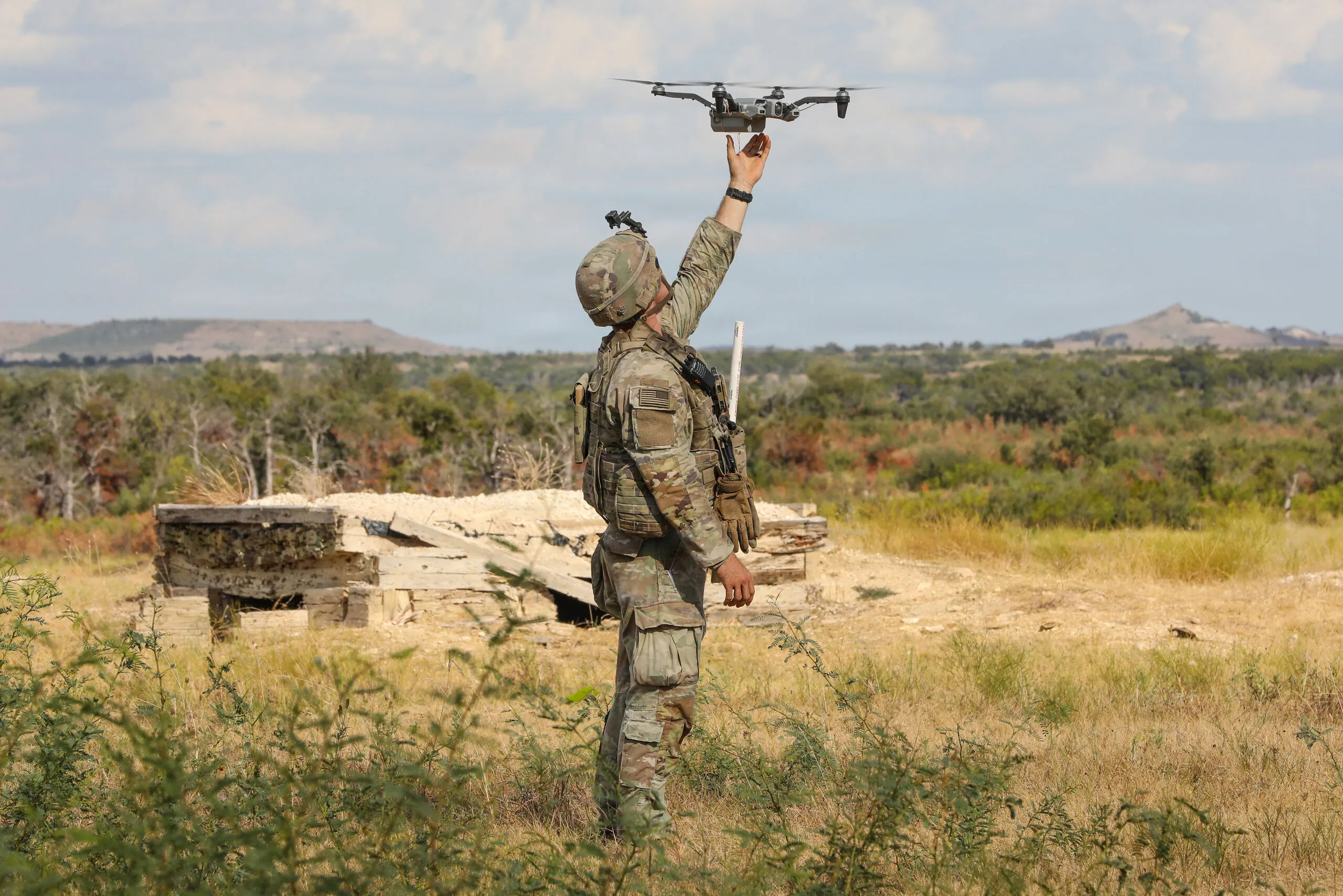 US Military Tests Drone Detection Systems in Morocco: A Step Towards Enhanced Security