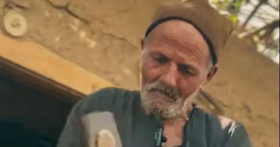 Success Through Dedication: Meet Morocco's Unique Axe Maker