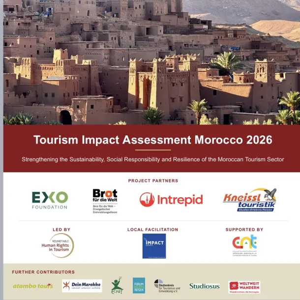 Exploring the Social Impact of Tourism in Morocco: A Collaborative Initiative