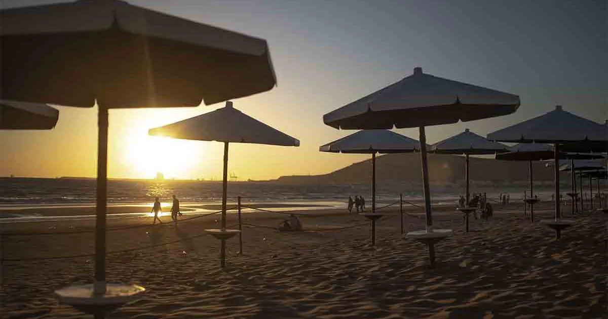Agadir: Morocco's Radiant Pearl on the Atlantic Coast