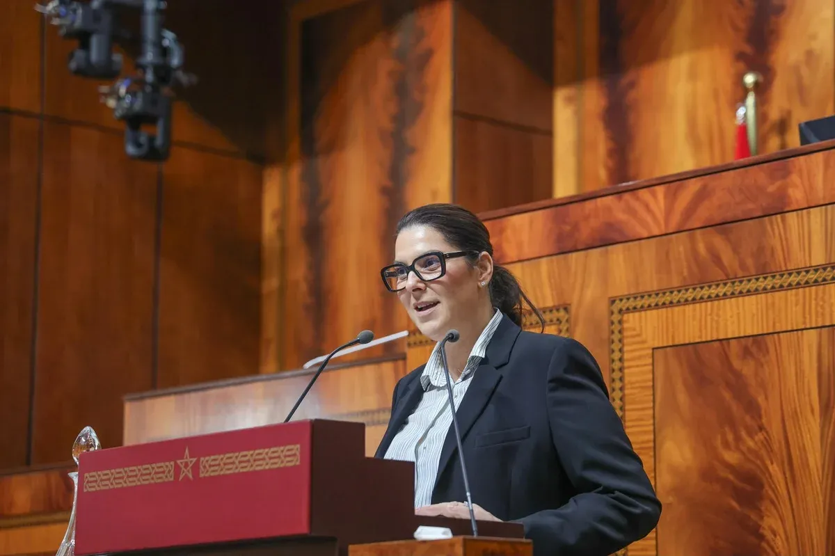 Morocco's Government Unveils Ambitious Development Program Aimed at Youth Empowerment and Social Welfare