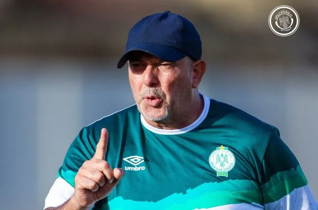 Former Raja Casablanca Coach Nasreddine Nabi Poised for Wydad AC Role