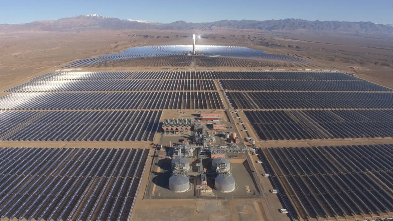 Morocco Launches Tender for 350 MW Solar Projects Across Six Locations
