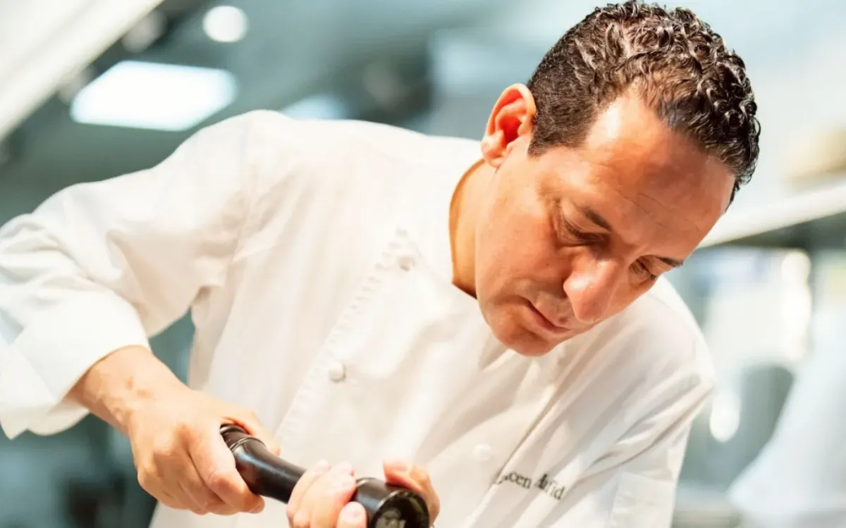 Moroccan Chef Lahcen Hafid Shines at Prestigious Culinary Event in Cordoba